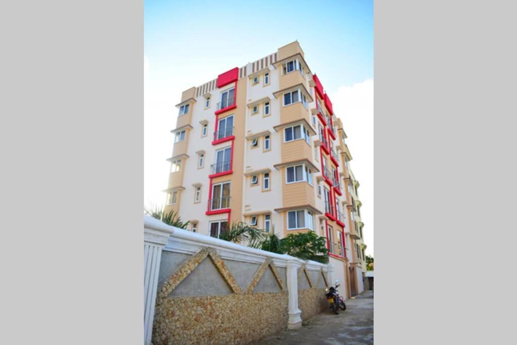 Wawa Studio 8 Nyali Apartment Mombasa Exterior photo